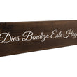 Load image into Gallery viewer, Dios Bendiga Este Hogar Spanish Wood Decor