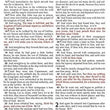 Load image into Gallery viewer, Personalized KJV Thinline Reference Bible Portable Brown