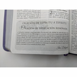 Load image into Gallery viewer, Personalized Biblia Mujer en el Espíritu (Lavanda) Reina-Valera 1960 (Spanish Edition)