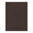 Load image into Gallery viewer, Personalized NIV The Jesus Bible Indexed Leathersoft Brown