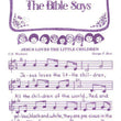 Load image into Gallery viewer, Wee Sing Bible Songs Book & CD Collection: (2 books & 2 CDs)
