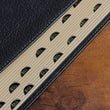 Load image into Gallery viewer, Personalized KJV Deluxe Gift Bible Two-Tone Brown and Black Full-Grain