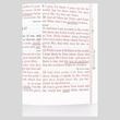 Load image into Gallery viewer, Personalized KJVer Sword Study Bible Large Print Personal Size Thumb Indexed
