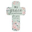 Load image into Gallery viewer, 2 Corinthians 12:9 Cross Bookmark
