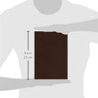 Load image into Gallery viewer, Personalized NKJV Foundation Study Bible Index Leathersoft Brown New King James Version
