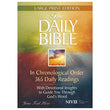 Load image into Gallery viewer, Personalized NIV The Daily Bible Large Print