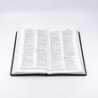 Load image into Gallery viewer, Personalized The Amplified Holy Bible Bonded Leather Black