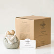 Load image into Gallery viewer, Willow Tree My New Baby (Sky), Sculpted Hand-Painted Figure