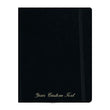 Load image into Gallery viewer, Personalized KJV Journal The Word Bible Large Print Hardcover Black King James Version