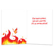 Load image into Gallery viewer, Firefighter Appreciation Card