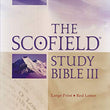 Load image into Gallery viewer, Personalized NKJV The Scofield Study Bible III Large Print Edition