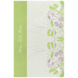 Load image into Gallery viewer, Personalized NKJV The Study Bible for Women Edition Green/Wildflower LeatherTouch