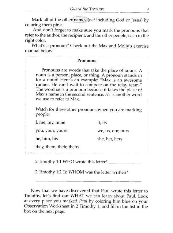 Discover 4 Yourself, Children's Bible Study Series: Becoming God's Champion (2 Timothy) -  Kay Arthur & Janna Arndt