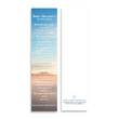 Load image into Gallery viewer, Christian Bookmark Packs Simply Uncaged Poem, Inspirational Bookmark
