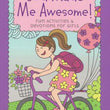 Load image into Gallery viewer, God Made Me Awesome! Fun Activities &amp; Devotions for Girls

