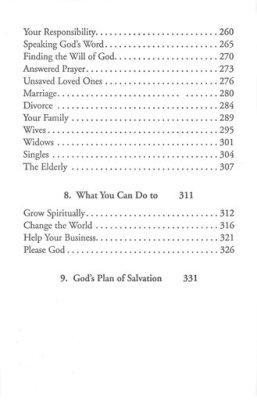 NKJV God's Promises for Your Every Need