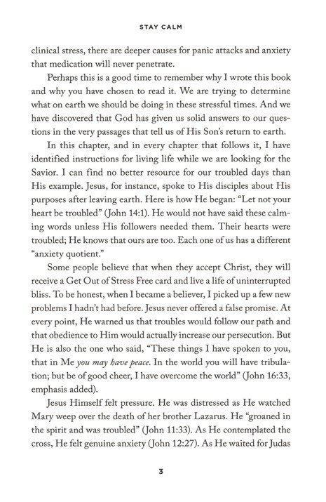 Living with Confidence in a Chaotic World - Dr. David Jeremiah