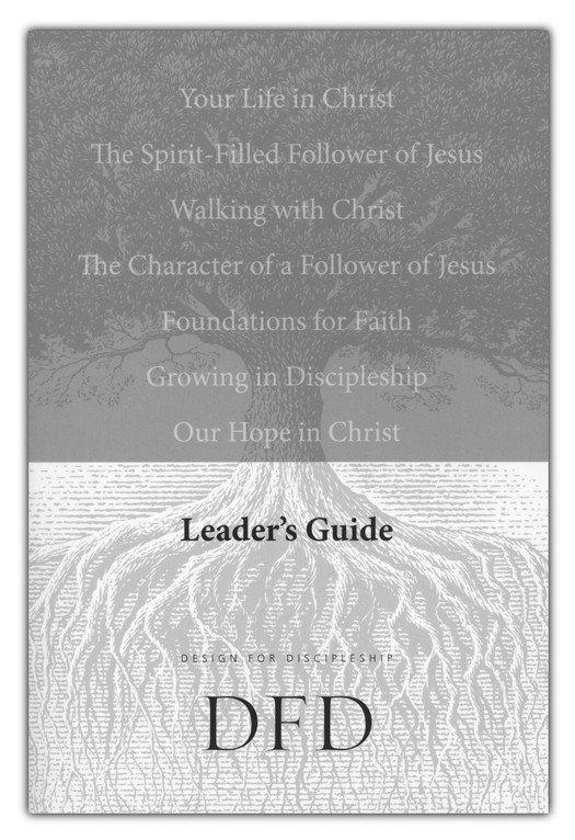 Design for Discipleship: Leader's Guide