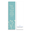 Load image into Gallery viewer, Christian Bookmark Packs with Bible Verse Proverbs 3:5-6; Trust in The Lord with All Your Heart
