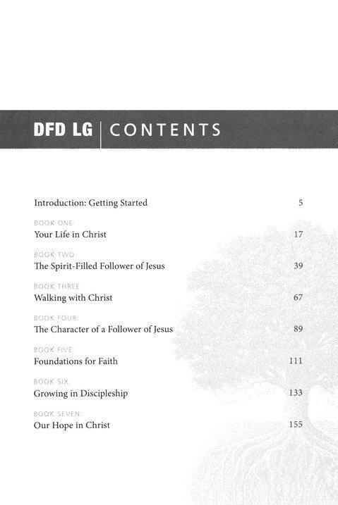 Design for Discipleship: Leader's Guide