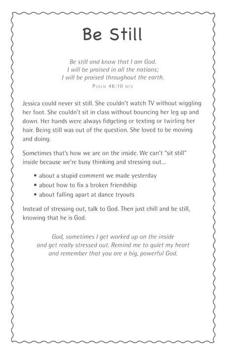 God Made Me Awesome! Fun Activities & Devotions for Girls