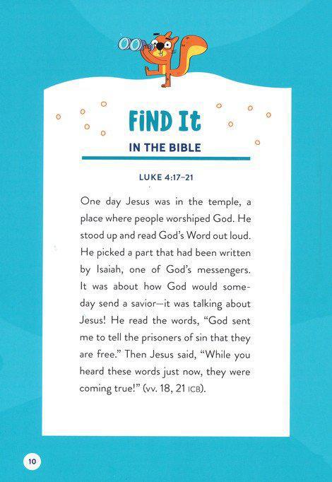 52 Bible Words Every Kid Should Know - Carrie Marrs
