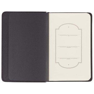 Trust In The Lord Premium Dark Brown Journal