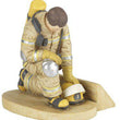 Load image into Gallery viewer, Firefighter&#39;s Prayer Resin
