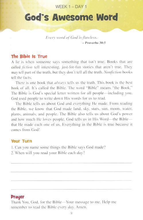 Gotta Have God: 52 Week Devotional for Boys Ages 6-9