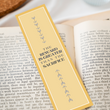 Load image into Gallery viewer, Inspirational Encouraging 8&#39;X2&#39; Bookmark | The Reward is Greater Than the Sacrifice
