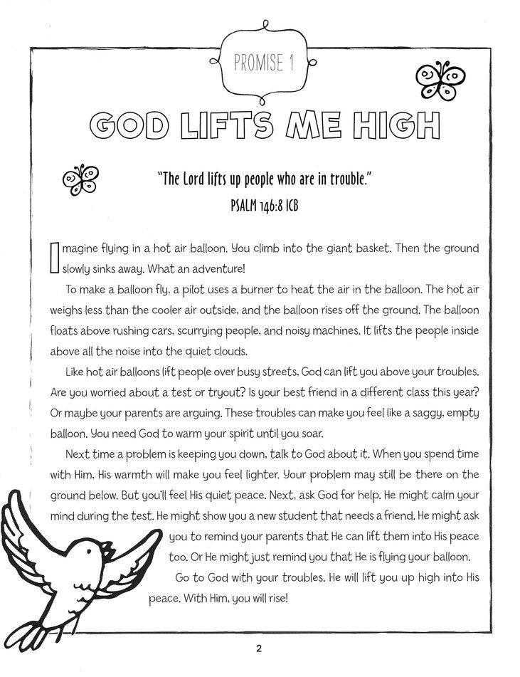 Coloring God's Love for Me: 100 Devotions to Inspire Young Hearts - Janae Dueck