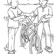 Load image into Gallery viewer, Big Book of Bible Story Coloring Pages for Elementary Kids
