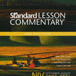 Load image into Gallery viewer, NIV Standard Lesson Commentary, Large Print Edition 2023-2024
