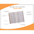 Load image into Gallery viewer, KJV Budget Gift and Award Purple Bible
