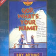 Load image into Gallery viewer, Discover 4 Yourself, Children&#39;s Bible Study Series: God, What&#39;s Your Name? - Kay Arthur &amp; Janna Arndt
