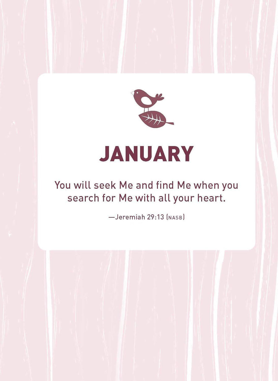 Jesus Calling: 365 Devotions for Kids, Girls Edition - Sarah Young