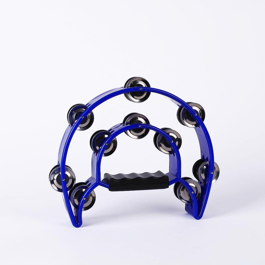 Double Moon Tambourine