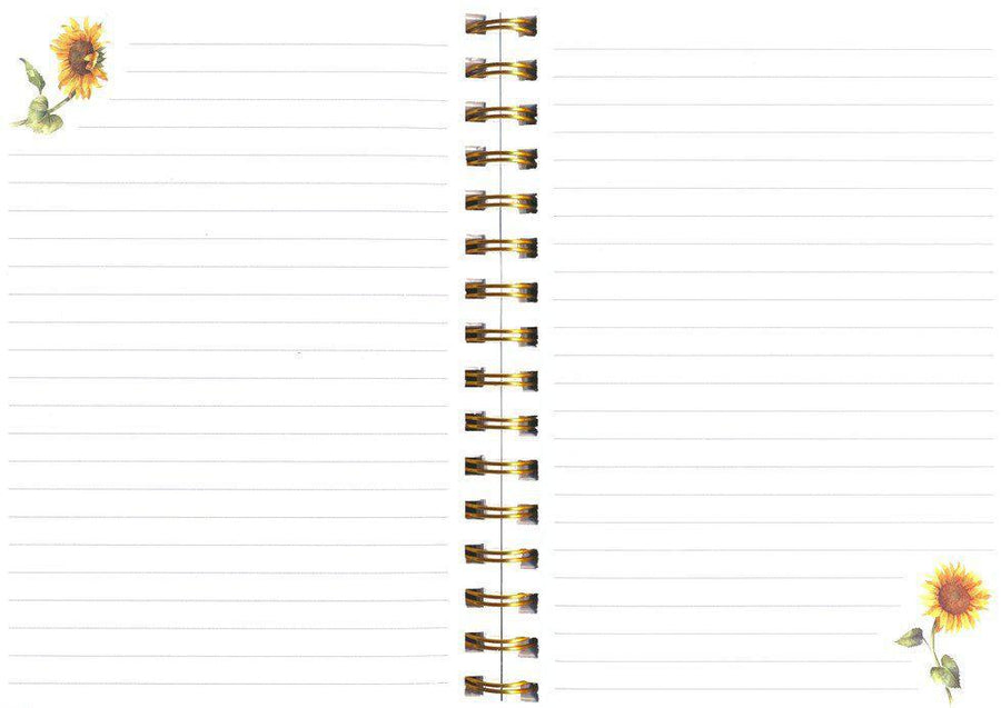 Amazing Grace, Spiral Bound Journal