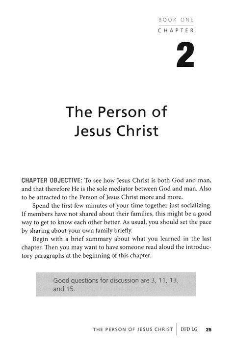 Design for Discipleship: Leader's Guide