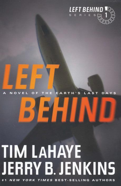 Left Behind Series 1: Left Behind - Time Lahaye, Jerry B. Jenkins