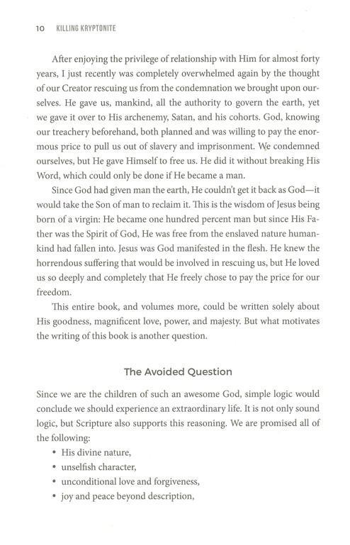 Killing Kryptonite - John Bevere