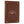 Load image into Gallery viewer, Personalized Journal Custom Text The Lord&#39;s Prayer Matthew 6:9-13 LuxLeather Prayer Journal Brown
