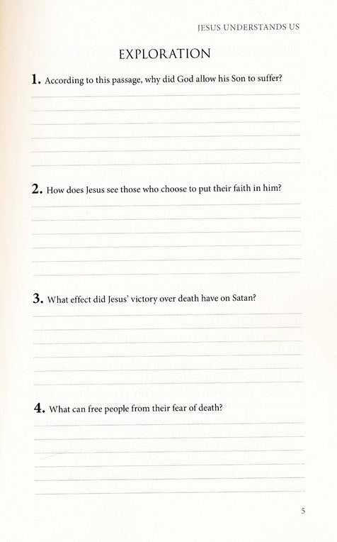 Life Lessons from Hebrews, 2018 Edition - Max Lucado