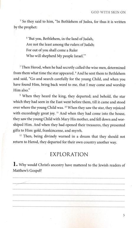 Life Lessons from Matthew, 2018 Edition - Max Lucacdo