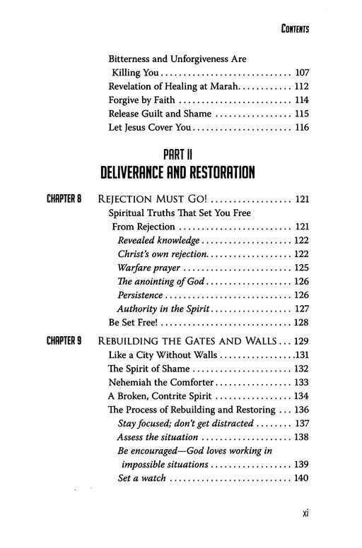 Destroying the Spirit of Rejection - John Eckhardt