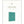 Load image into Gallery viewer, Personalized ESV Single Column Journaling Bible TruTone Teal Resplendent Cross Design
