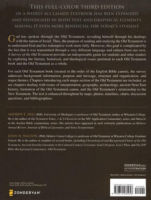 A Survey of the Old Testament [3rd Edition] - Andrew Hill & John Walton