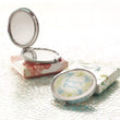 Load image into Gallery viewer, Amazing Grace Compact Mirror
