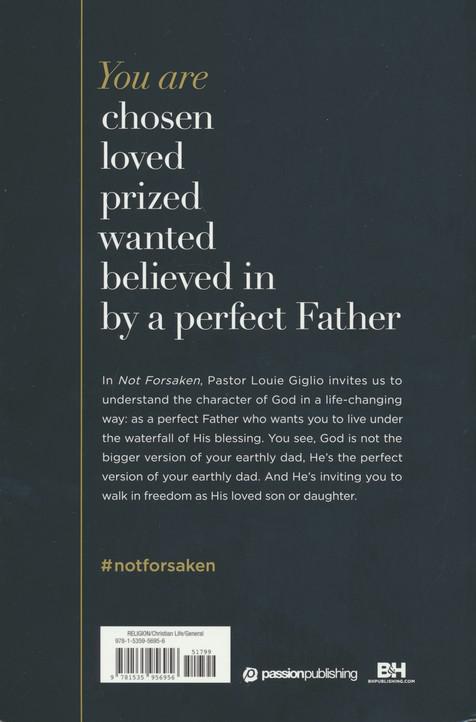 Not Forsaken - Louie Giglio