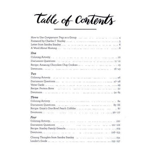 Comparison Trap Devotional, Deluxe Edition